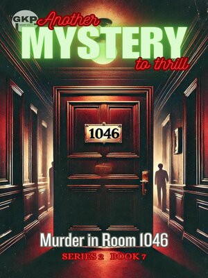 cover image of Murder in Room 1046